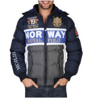 Chaqueta Geographical Norway man_navy