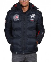 Chaqueta Geographical Norway cardinal_man